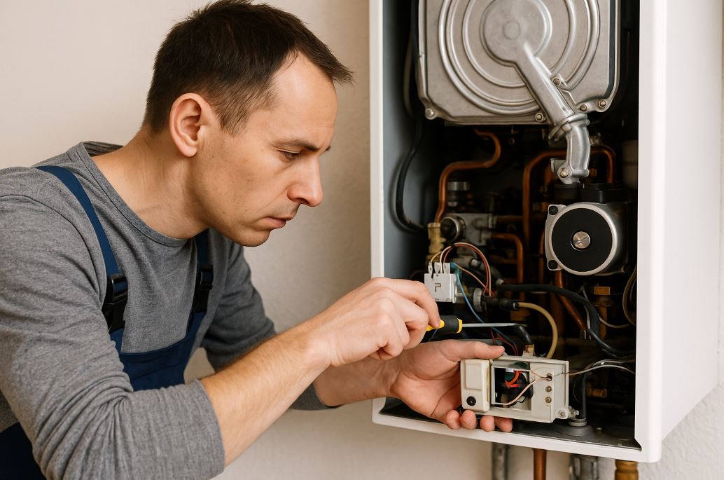 Kordonboyu Mahallesi Kombi Servisi